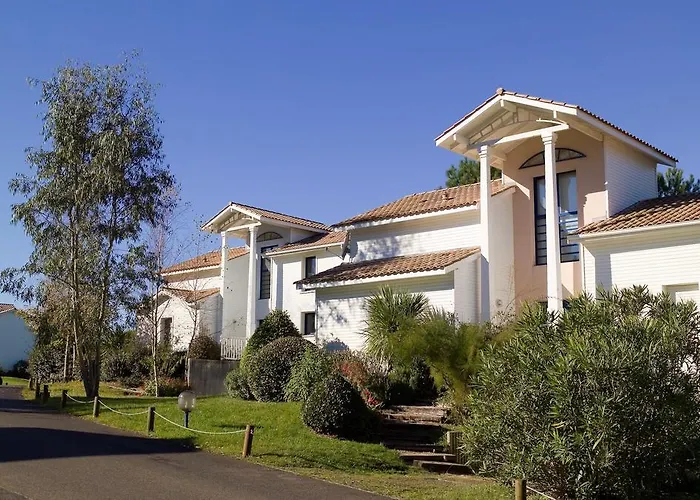 Madame Vacances Villas Club Royal Aquitaine