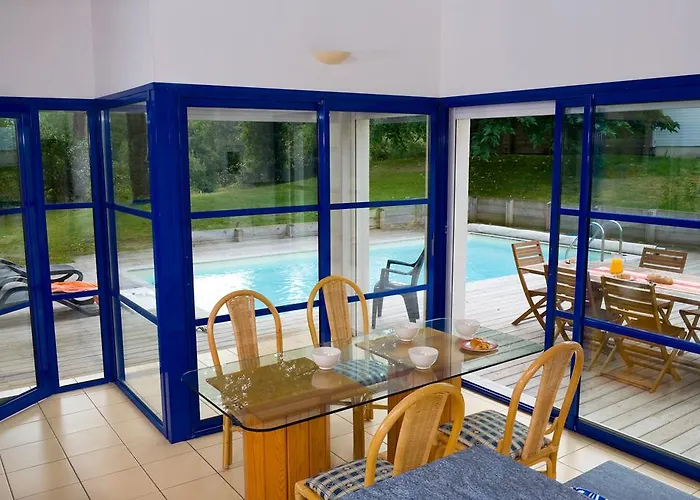 Madame Vacances Villas Club Royal Aquitaine
