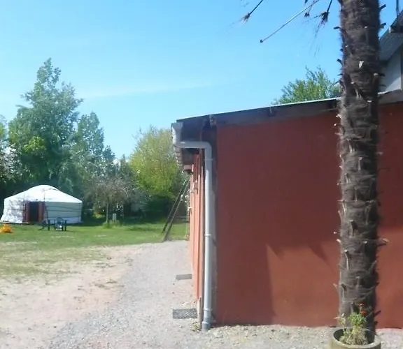 Village Insolite Tiny