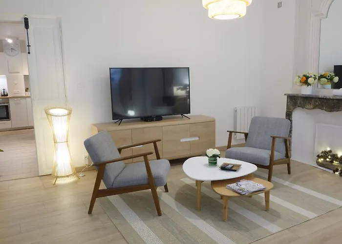 Arles Getaway - La Suite Arlesienne