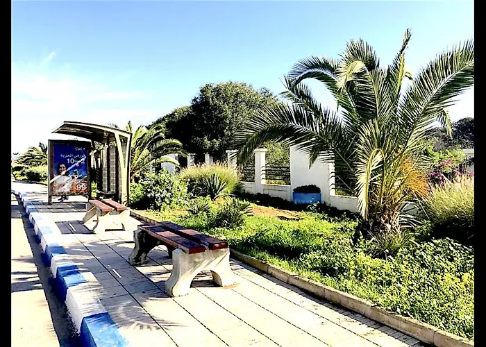 Maison de Vacances Harhoura