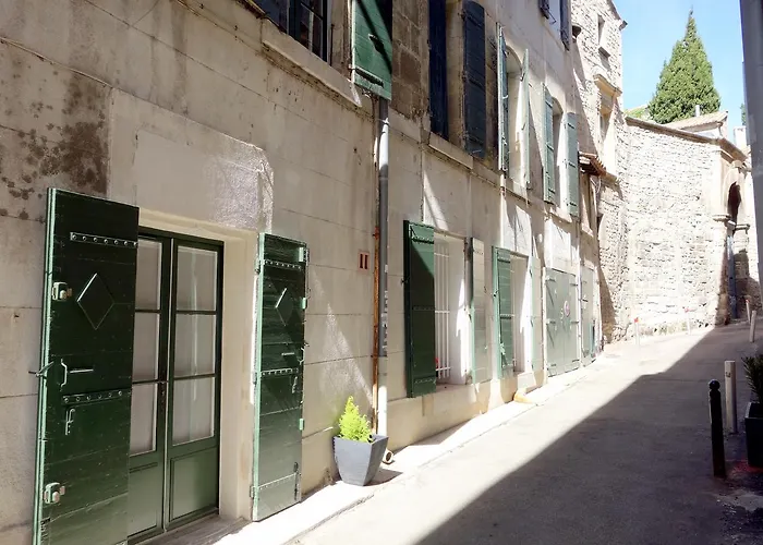 Arles Getaway - La Suite Arlesienne