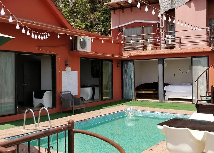 Villa No: 214, Dr.Wade'S Villa.