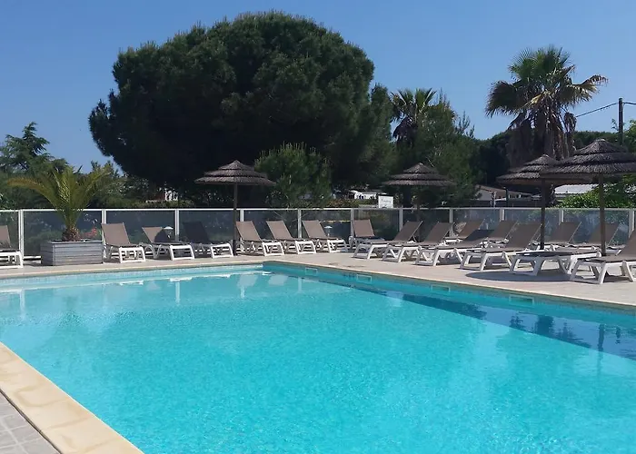 Camping Les Roches D'Agde