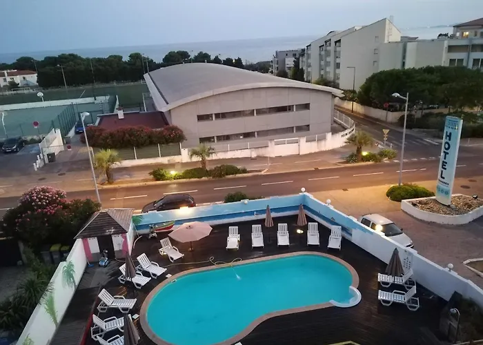 Animaux admis Residence Les Tritons