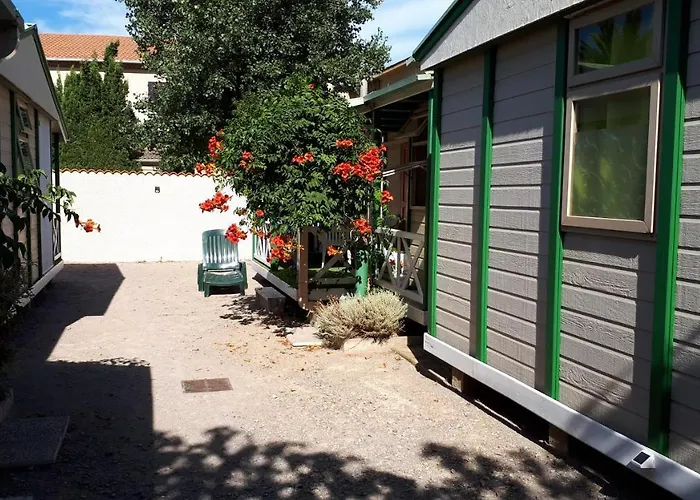 Les Chalets la Plage - Etape Vacances