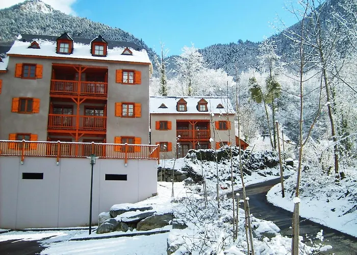 Résidence Néméa Les Chalets d'Estive