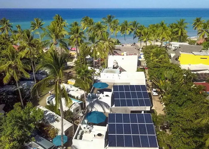Villa Robalo Penthouse - Villas Del Palmar