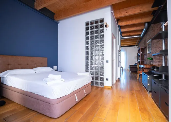 Barcelona - Loft Paseo De Gracia