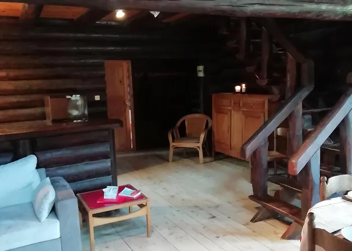 Chalet Near Lake And Pool In Quend-Plage
