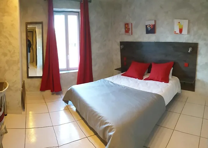 Auberge de Bonpas Logis de France