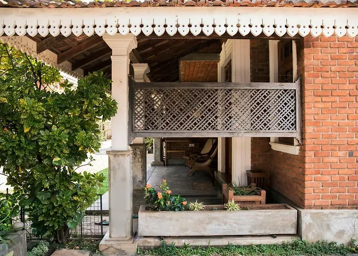 Villa Araliya