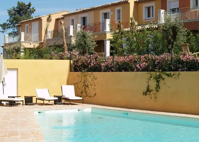  Lagrange Vacances - Green Bastide