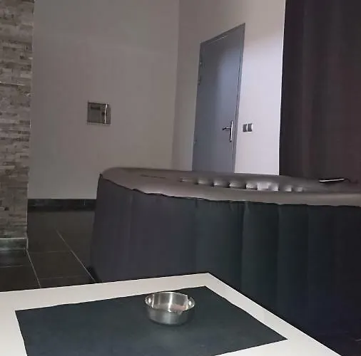Bungalow Thai Vip Jacuzzi Interne