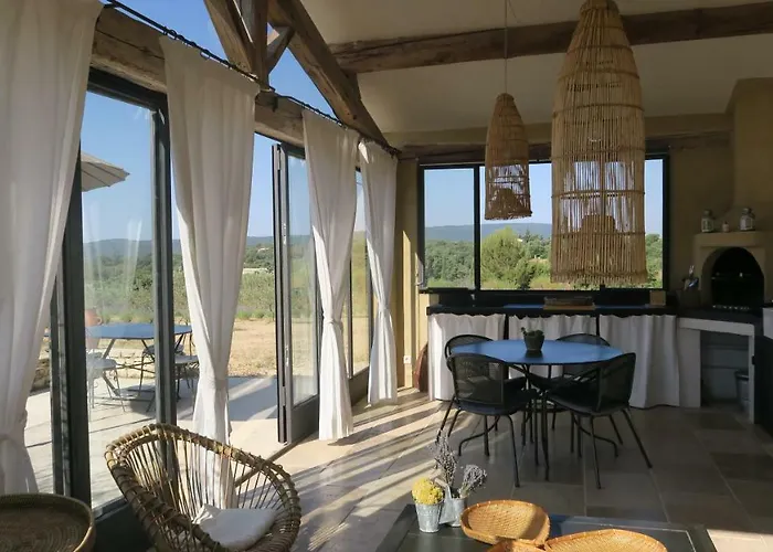 Le Clos d'Estellan - Piscine chauffée