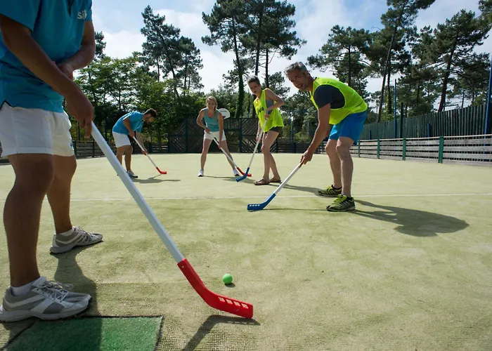 Camping Officiel Siblu Bonne Anse Plage