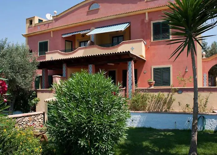Bono Vacanze Villa Maragani Charme & Relax