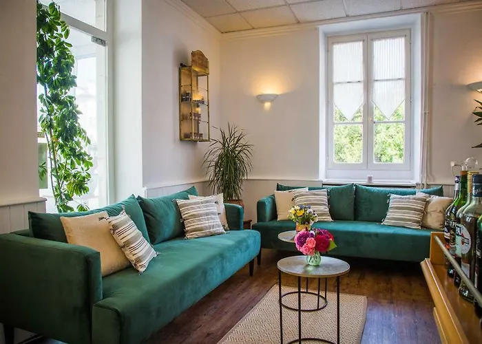 Hostellerie du Parc