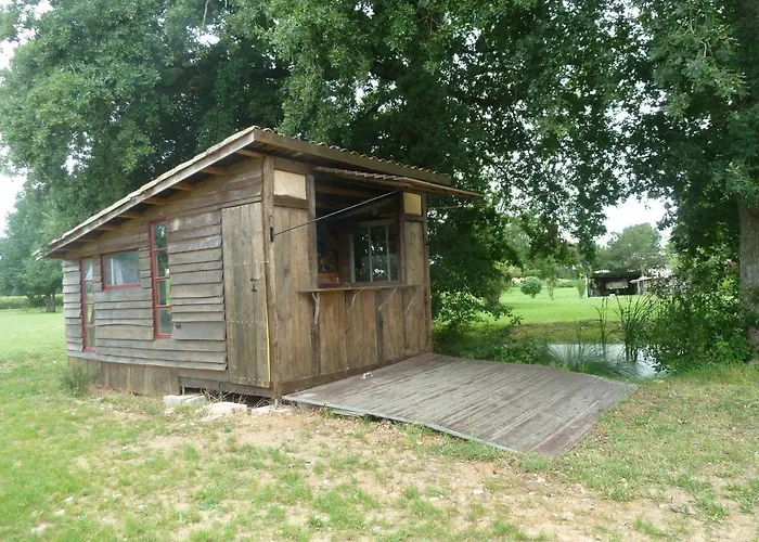 Gîte Cosy Grand confort dans un écrin de verdure