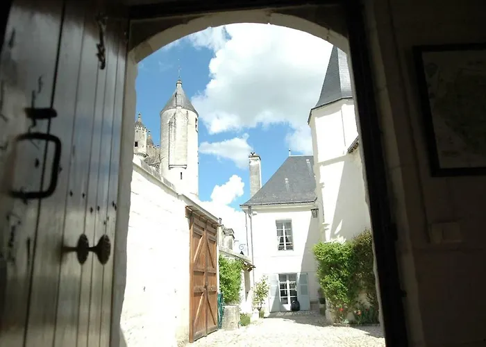 Gite du Chevalier du fort st ours