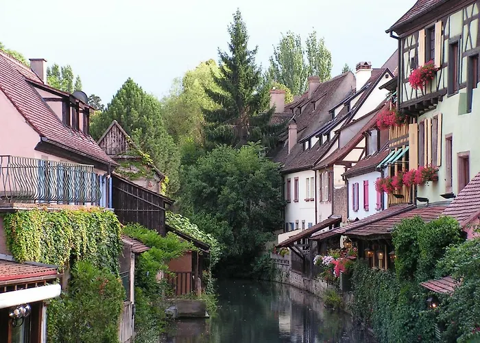 Gîte Atelier de Hansi - Colmar Centre