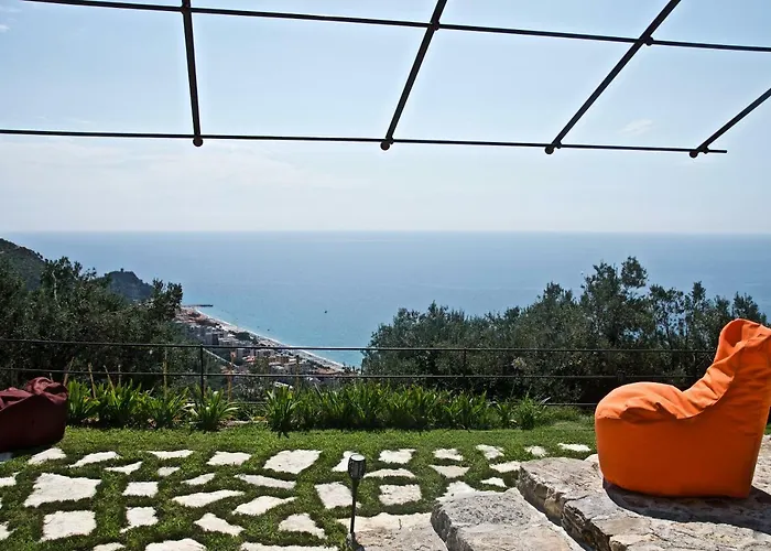 Casa Vacanze A Lea L'Ua