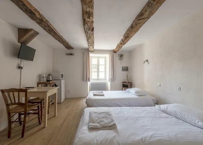 La maison d'Angèle