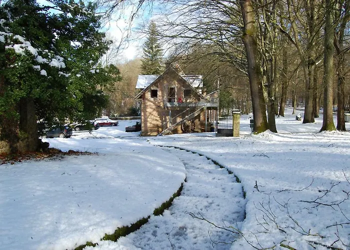 Gîte dans un Domaine Historique