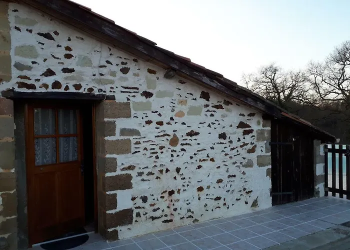 Gîte Pouton