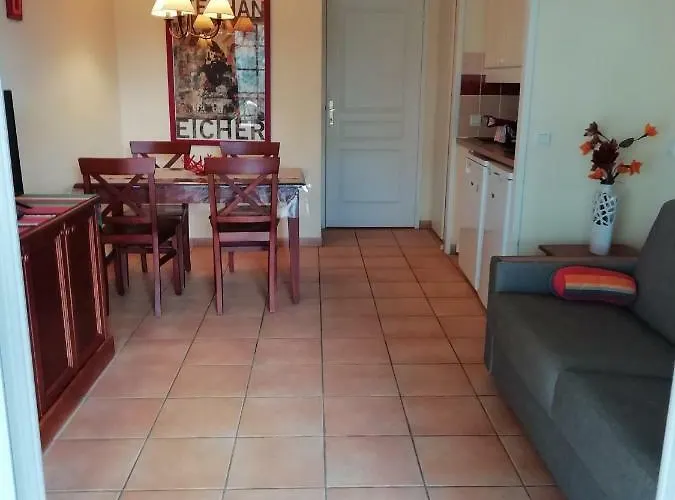 Appartement Le parc d Arradoy