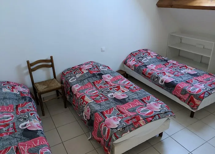 Le gîte de Magaly