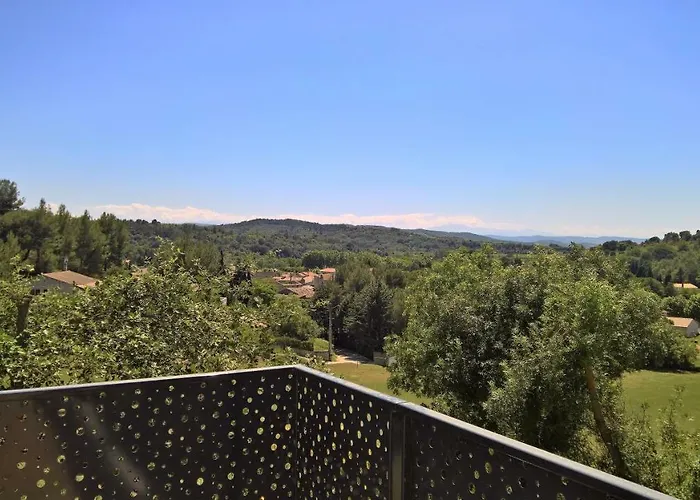 Villa Piscine Sud France