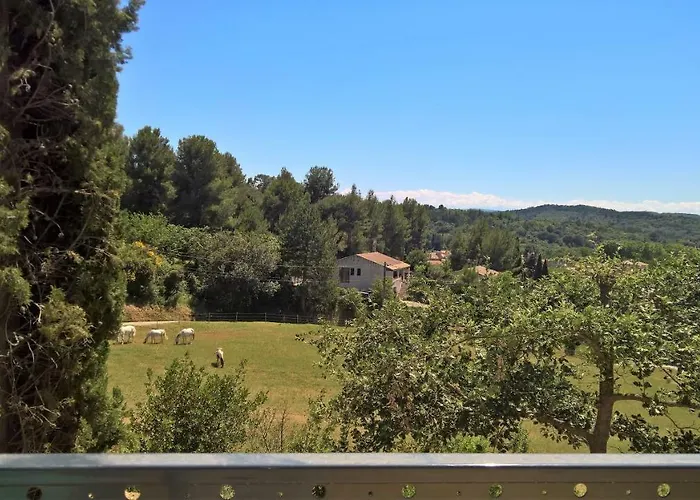 Villa Piscine Sud France