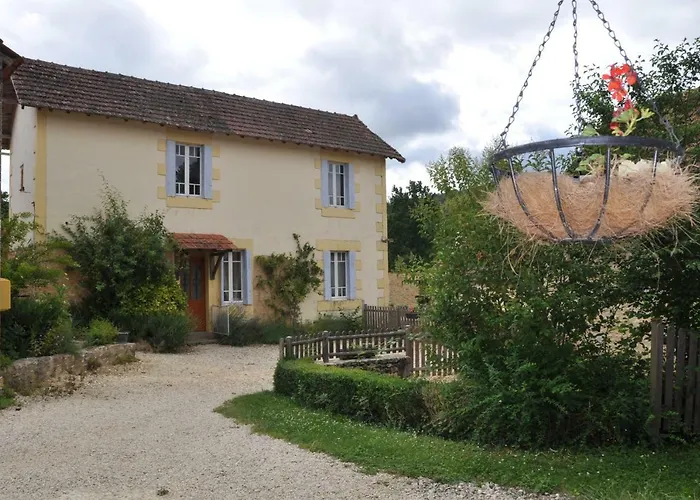 gîtes les 7 roches 6 couchages