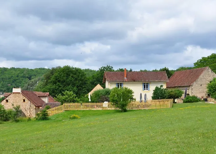 gîtes les 7 roches 6 couchages