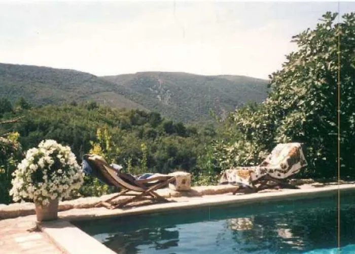 La Source à Bonnieux en Luberon