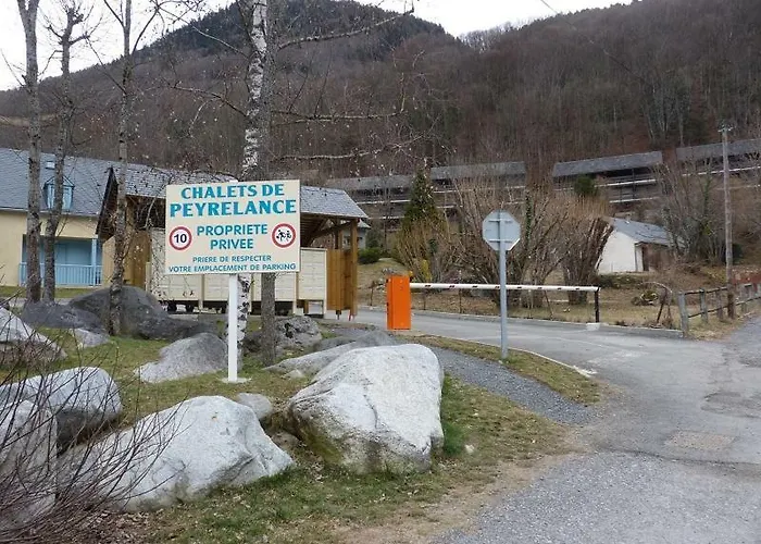 Chalet De Peyrelance