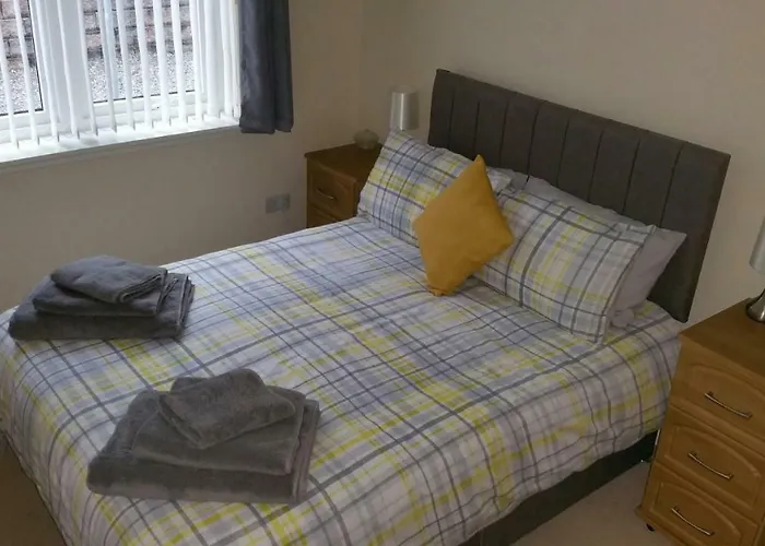 Lerwick Garden Apartment