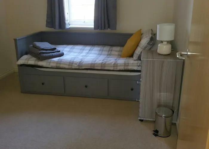 Lerwick Garden Apartment