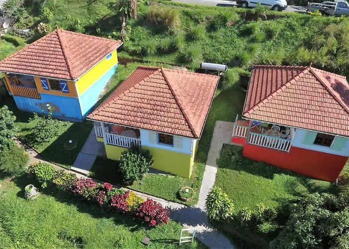 Le Hameau du Morne des Cadets