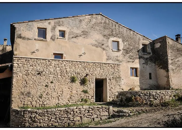 Gîte du Mas Saint-Victor
