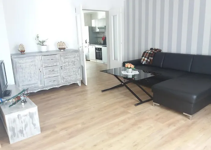 Appartement Calme A La Rochelle