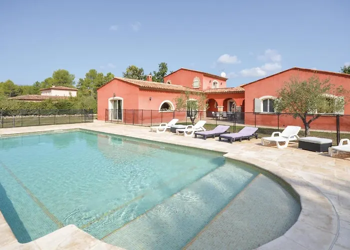 Superbe Maison À Callian