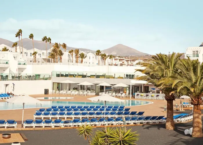 Blue Sea Lanzarote Palm