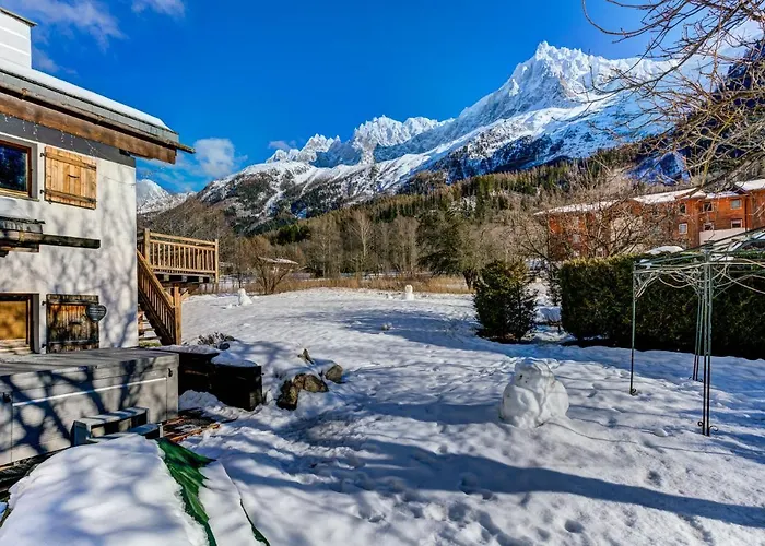 Chalet Tissières