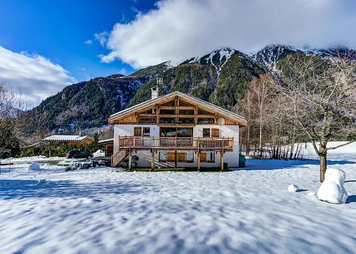 Chalet Tissières